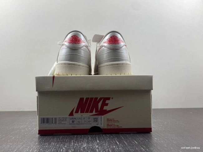 1 Air Travis DM7866-601 Jordan Scott OG Low x 1214